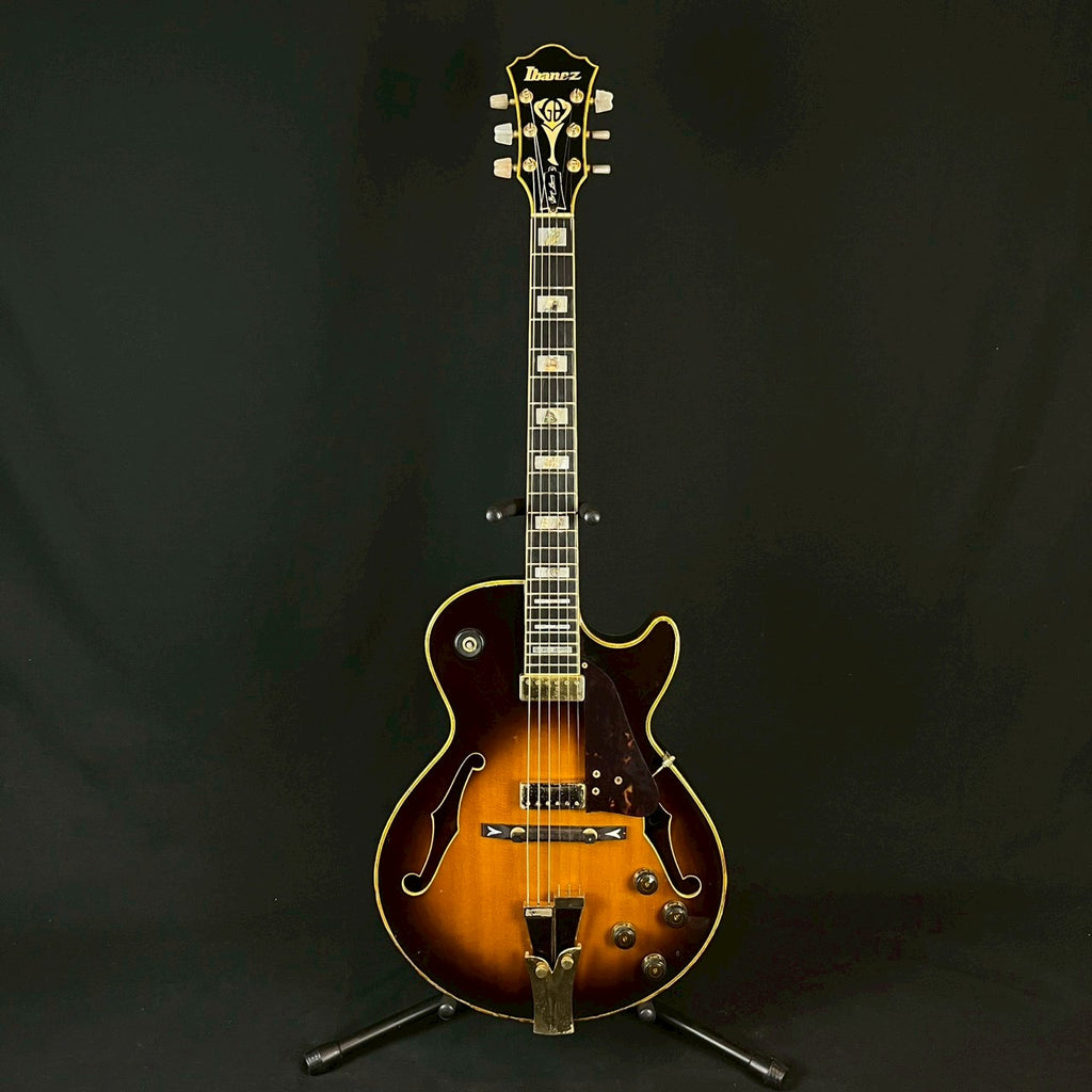 Ibanez Japan GB-10 George Benson 1984