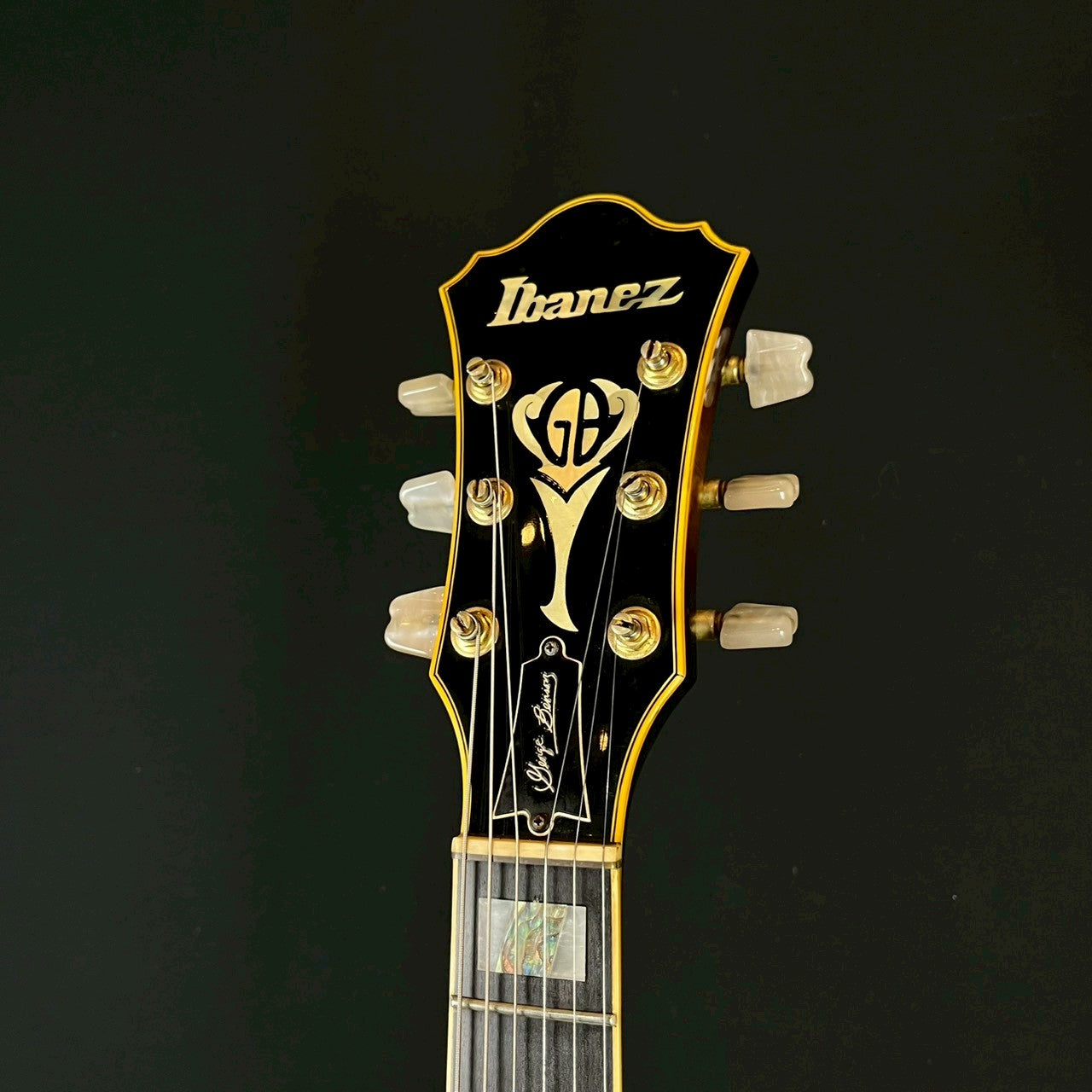 Ibanez Japan GB-10 George Benson 1984