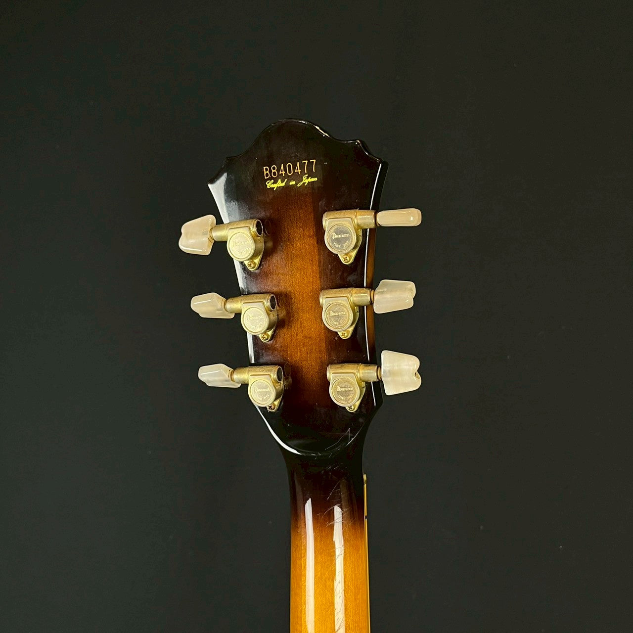 Ibanez Japan GB-10 George Benson 1984