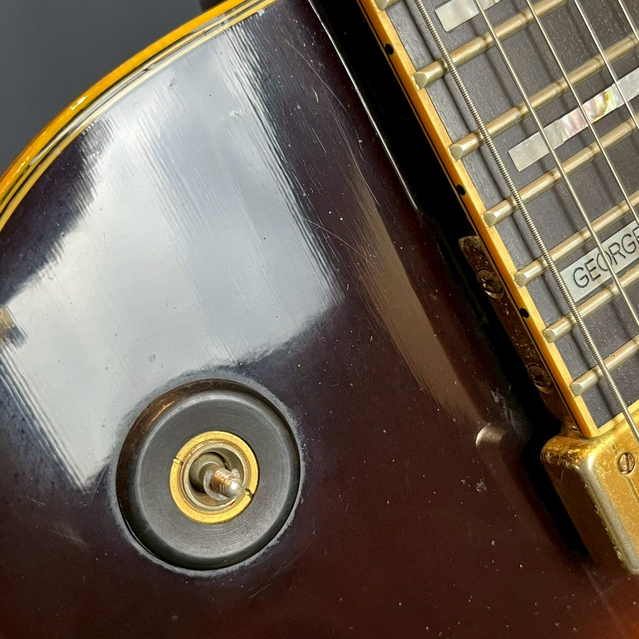 Ibanez Japan GB-10 George Benson 1984