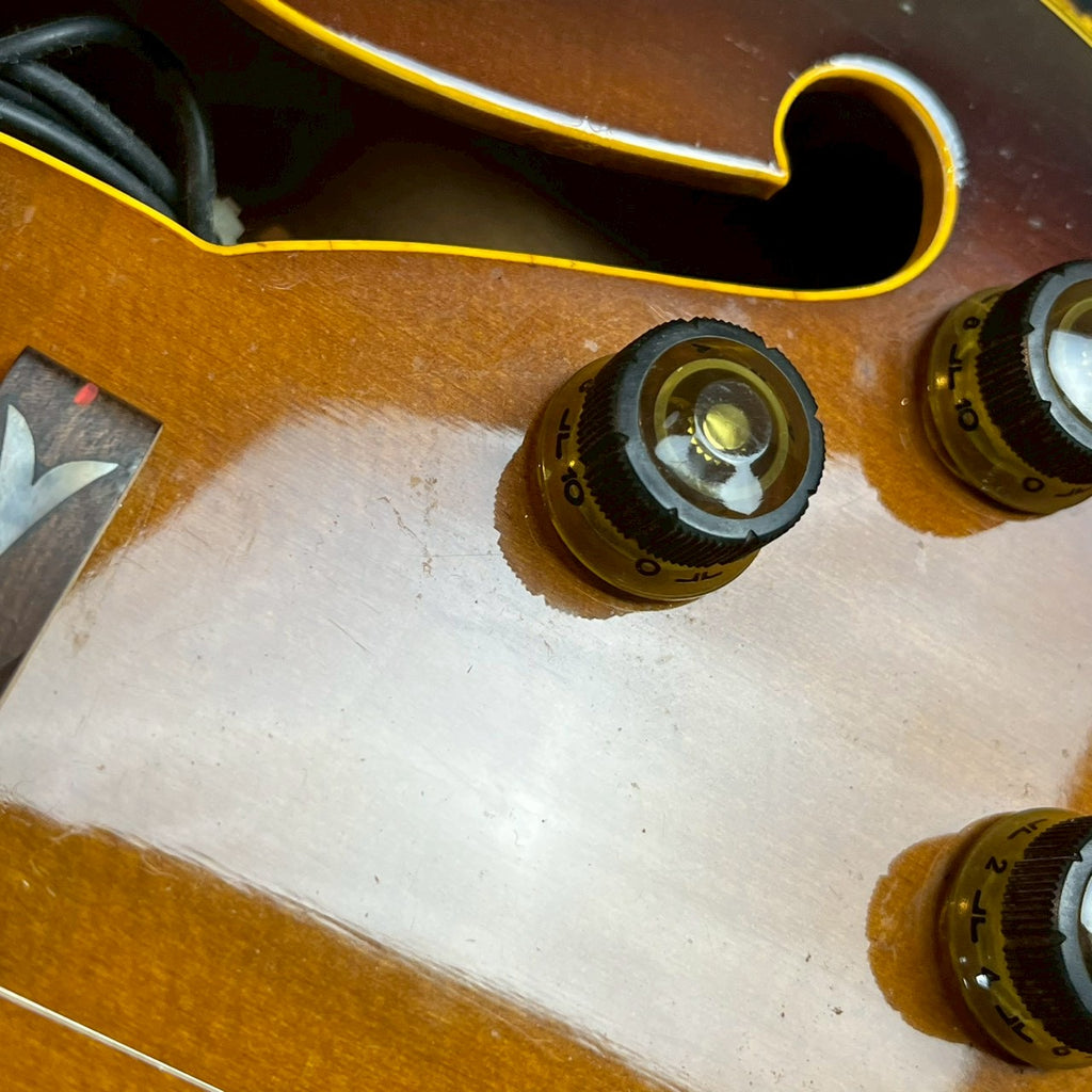 Ibanez Japan GB-10 George Benson 1984