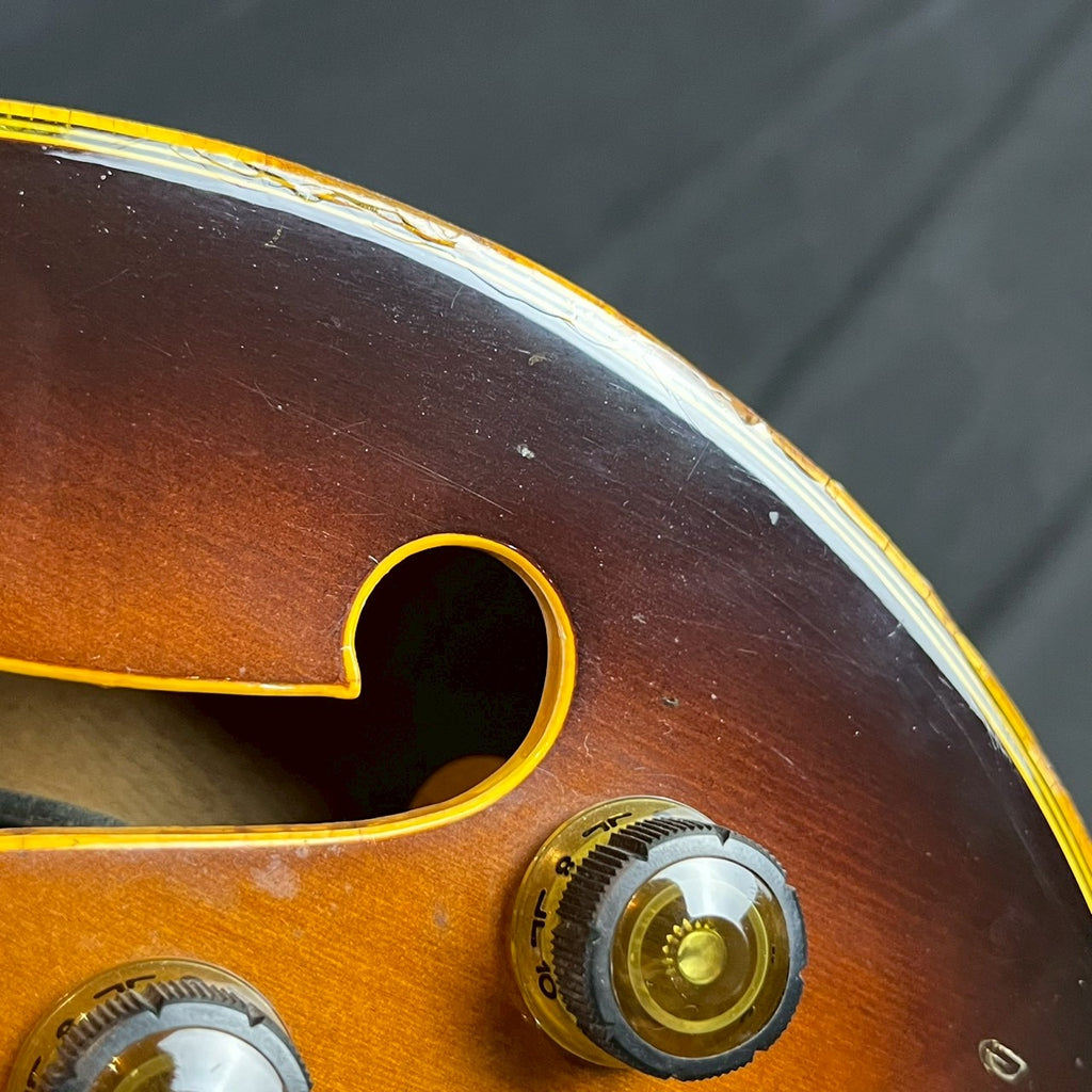 Ibanez Japan GB-10 George Benson 1984