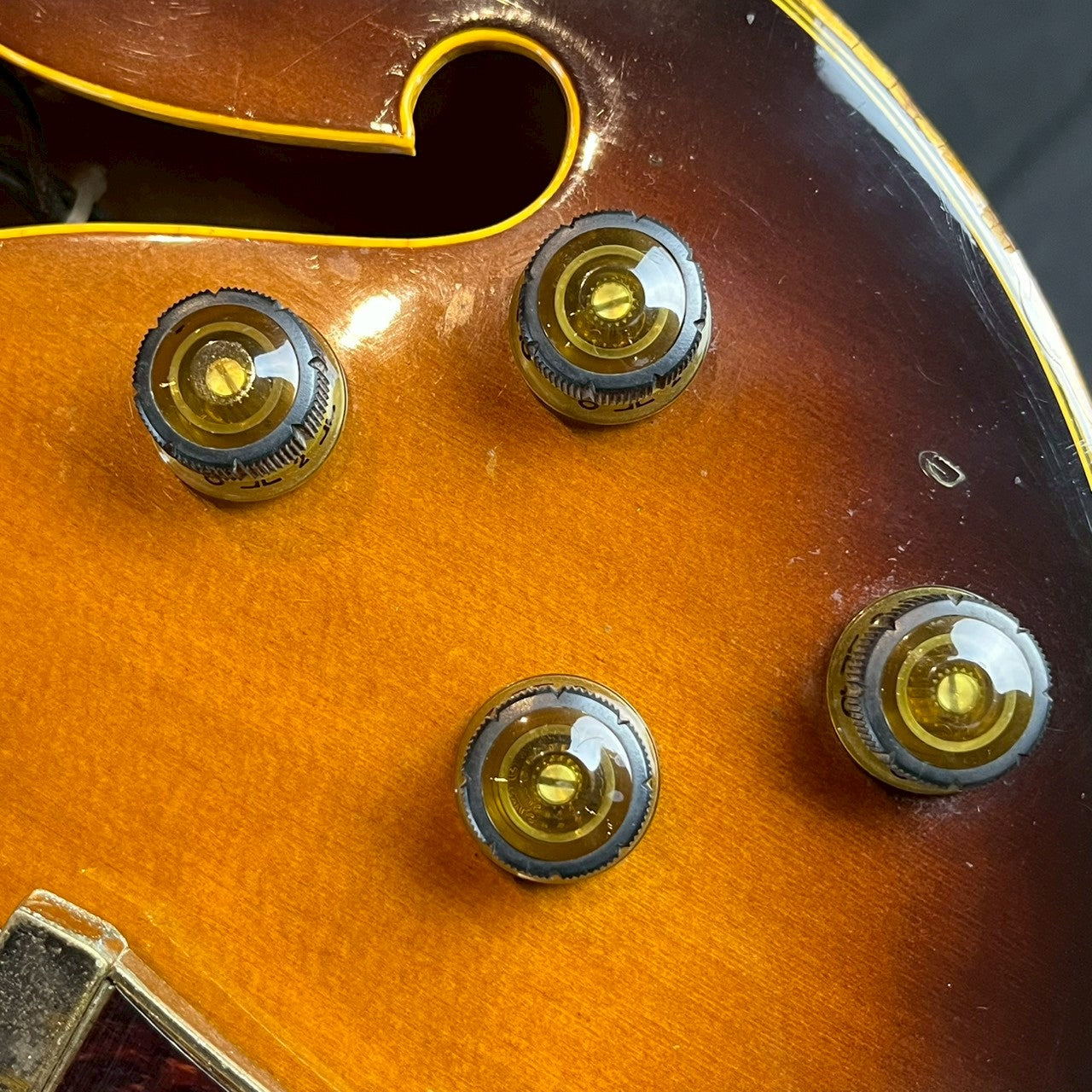 Ibanez Japan GB-10 George Benson 1984