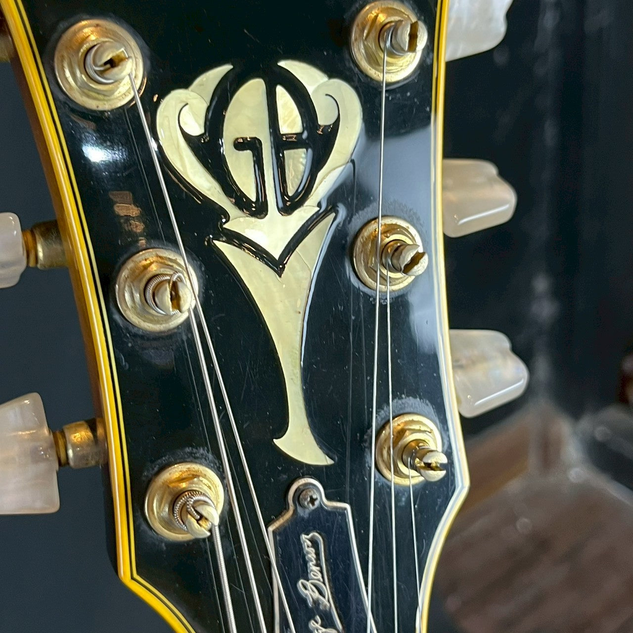 Ibanez Japan GB-10 George Benson 1984