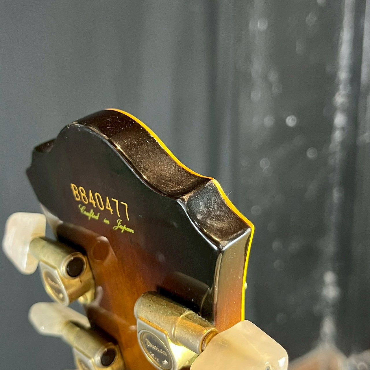 Ibanez Japan GB-10 George Benson 1984