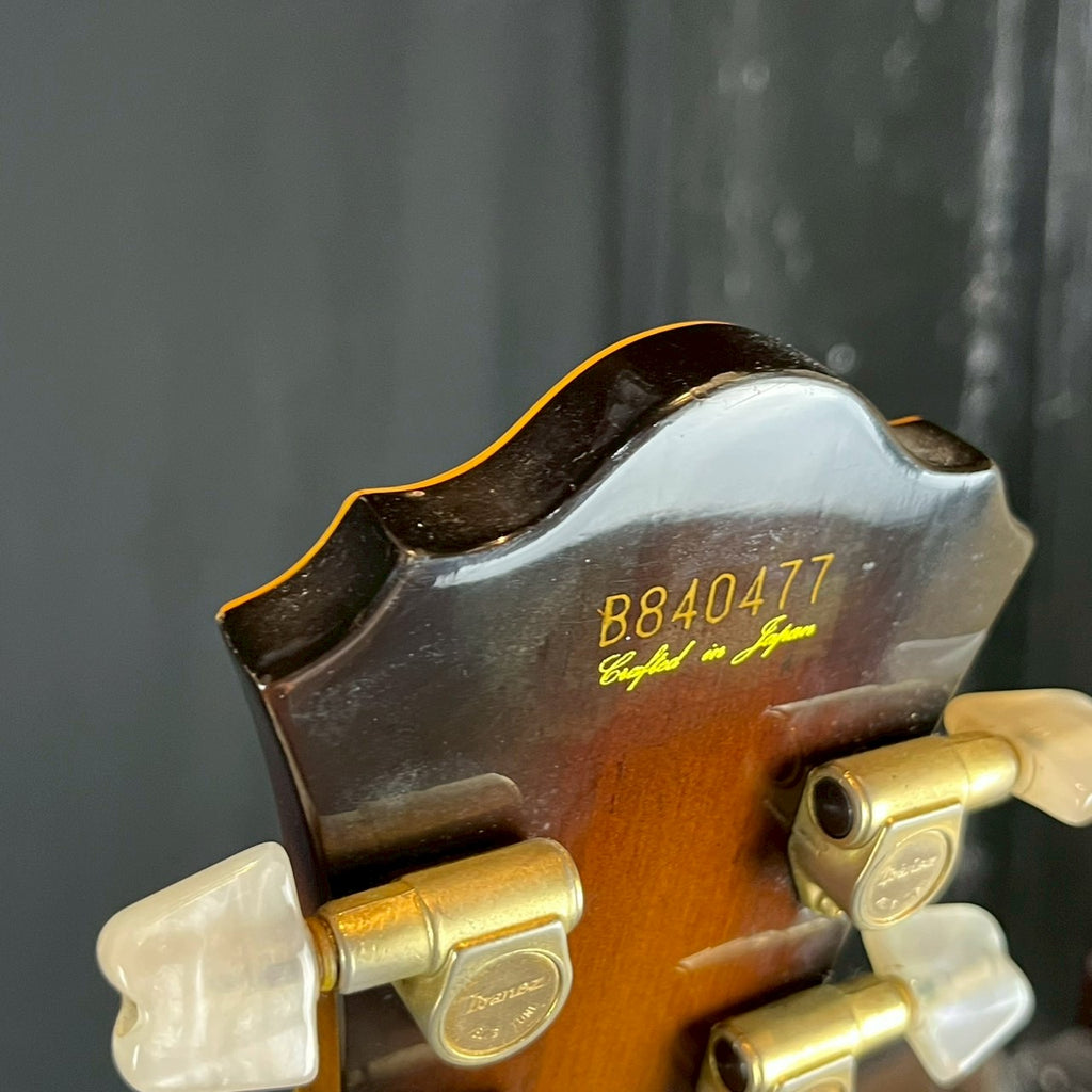 Ibanez Japan GB-10 George Benson 1984