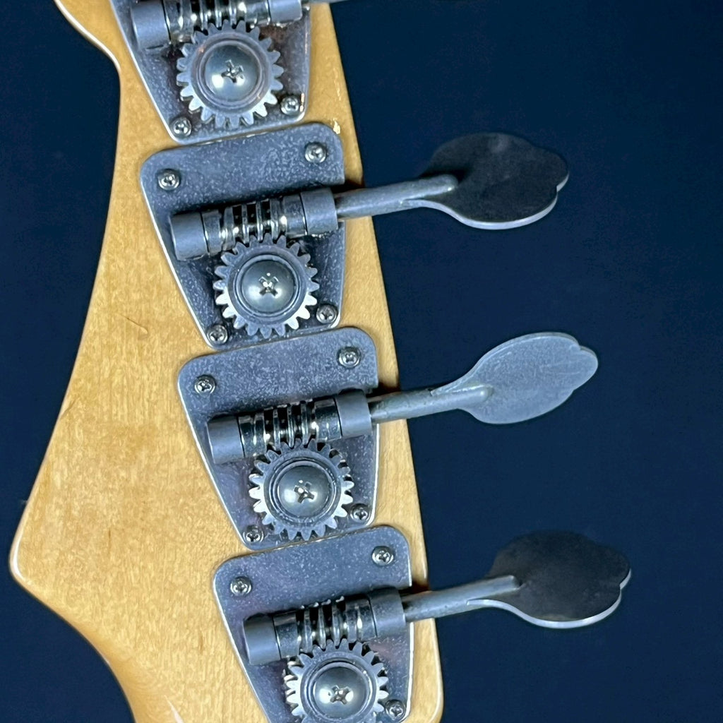 Bacchus Japan Jazz Bass