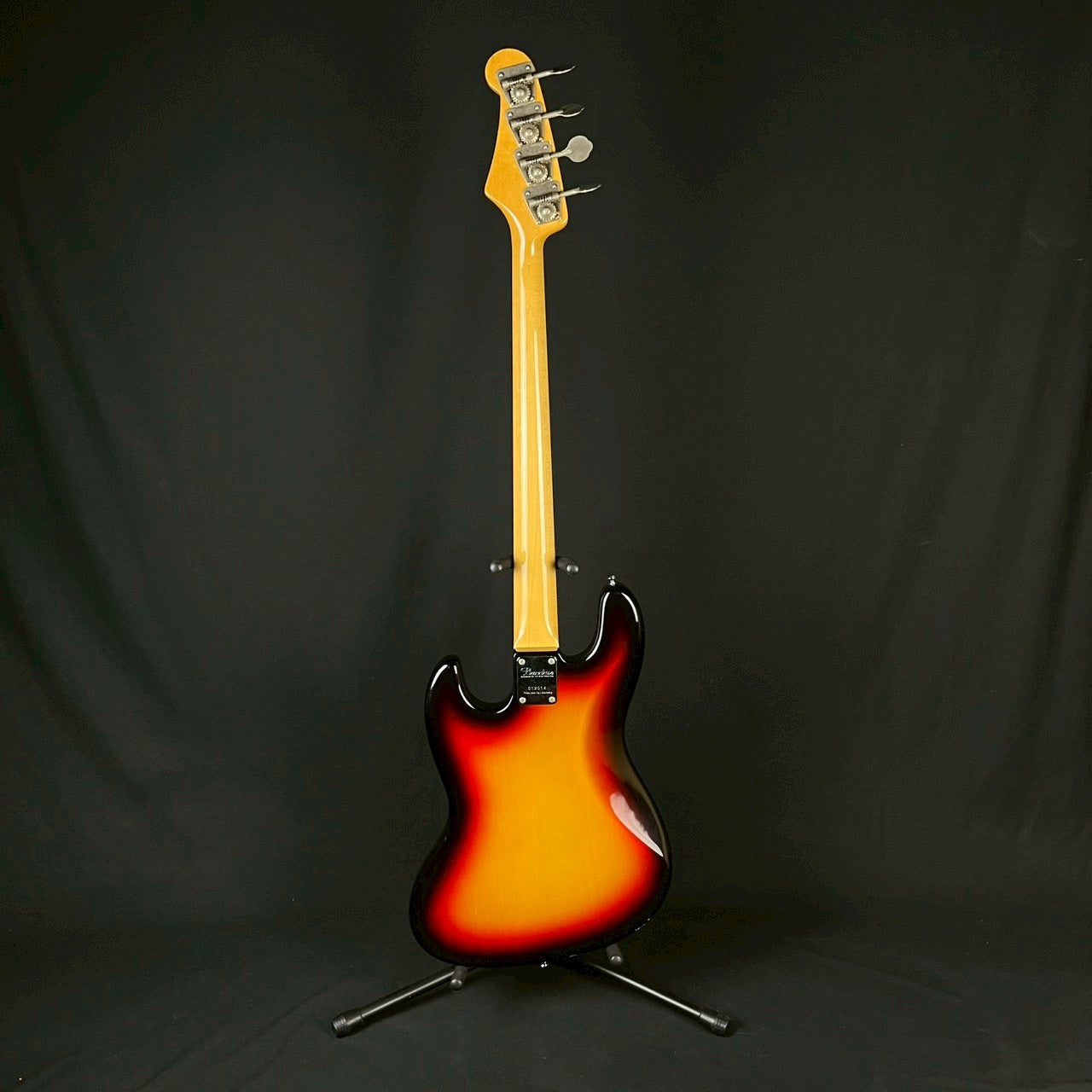 Bacchus Japan Jazz Bass