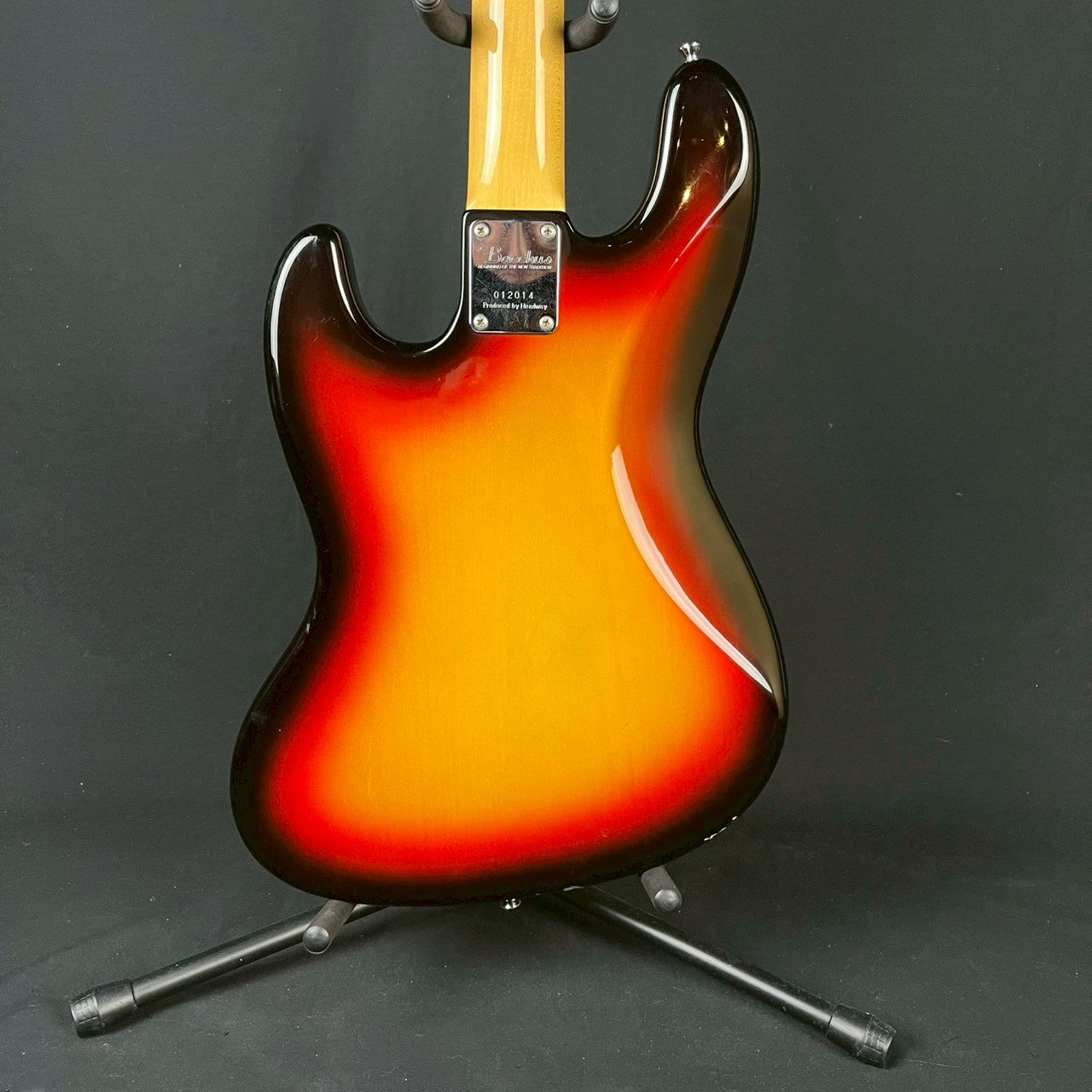 Bacchus Japan Jazz Bass