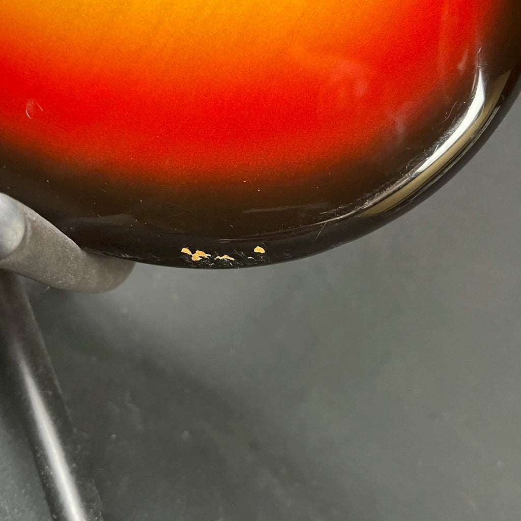 Bacchus Japan Jazz Bass