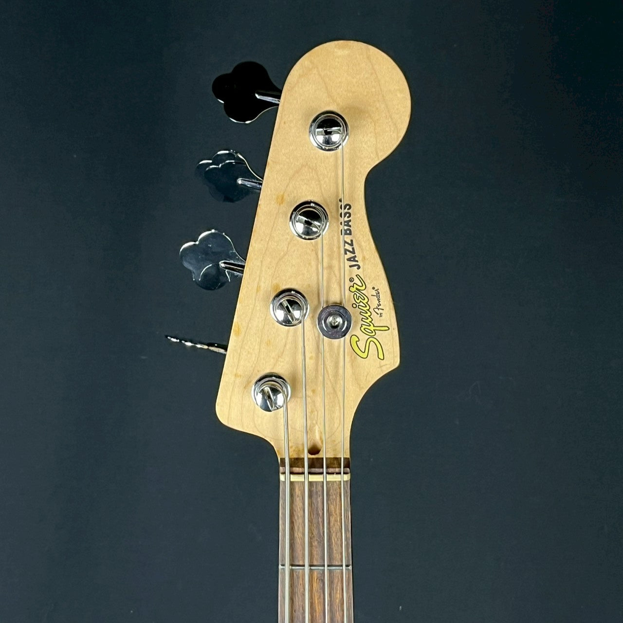 Squier Jazz Bass