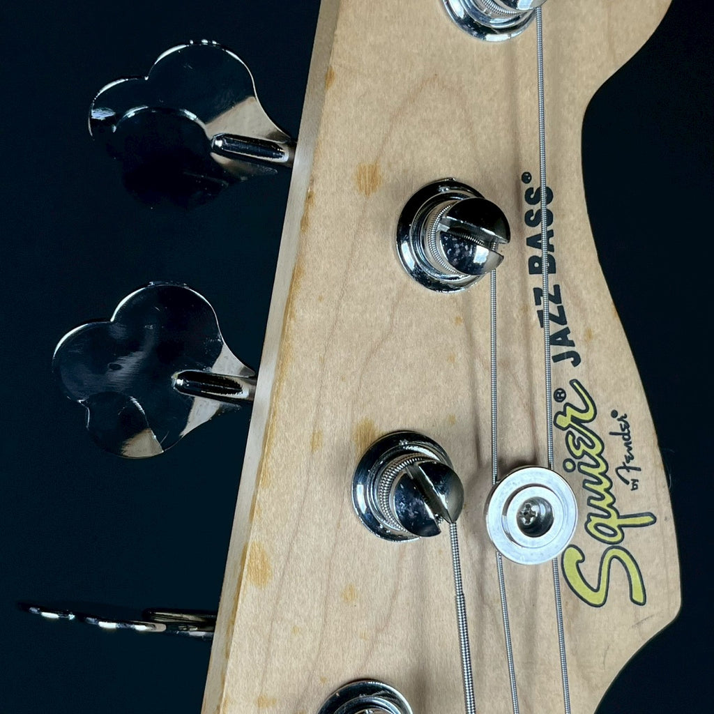 Squier Jazz Bass
