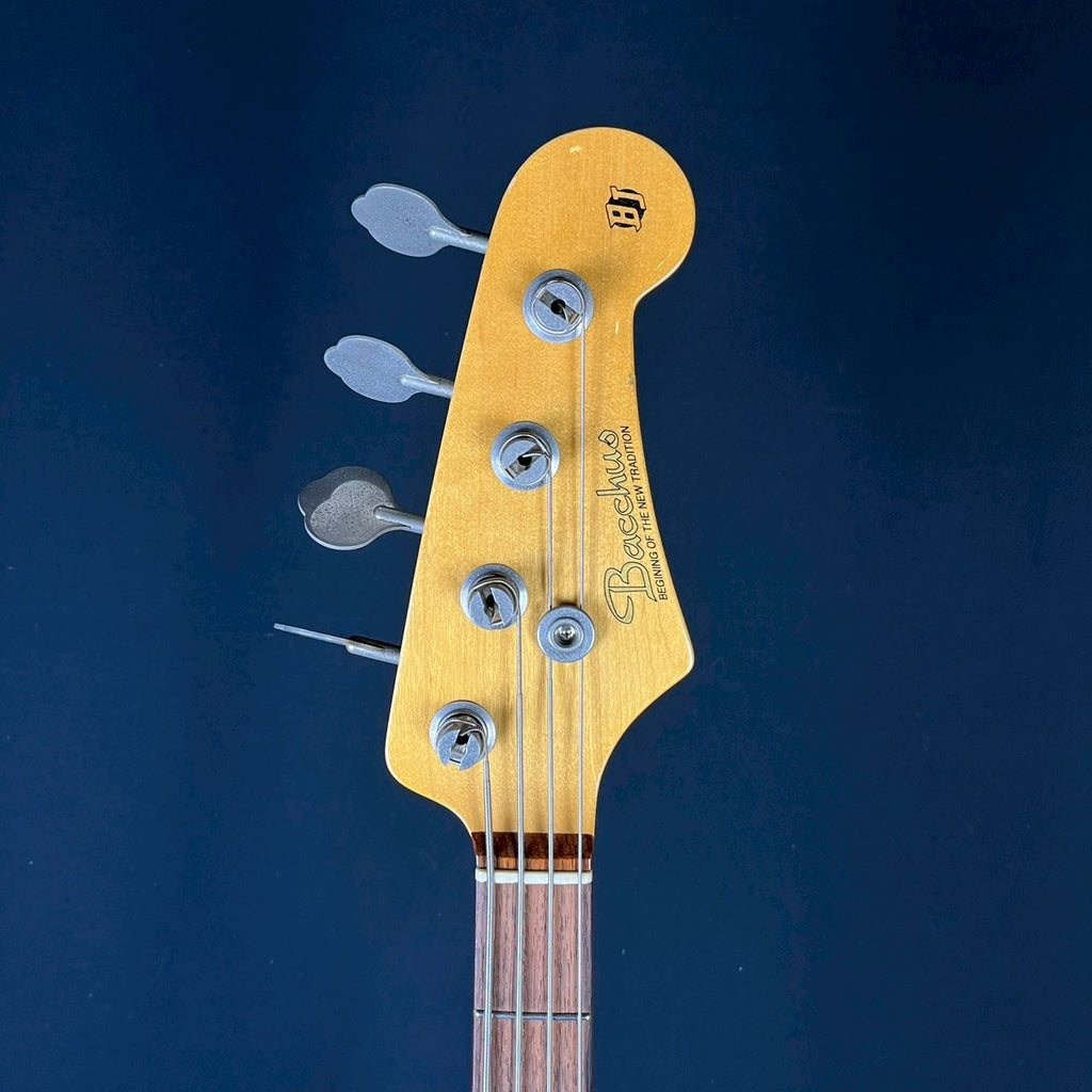 Bacchus Japan Jazz Bass