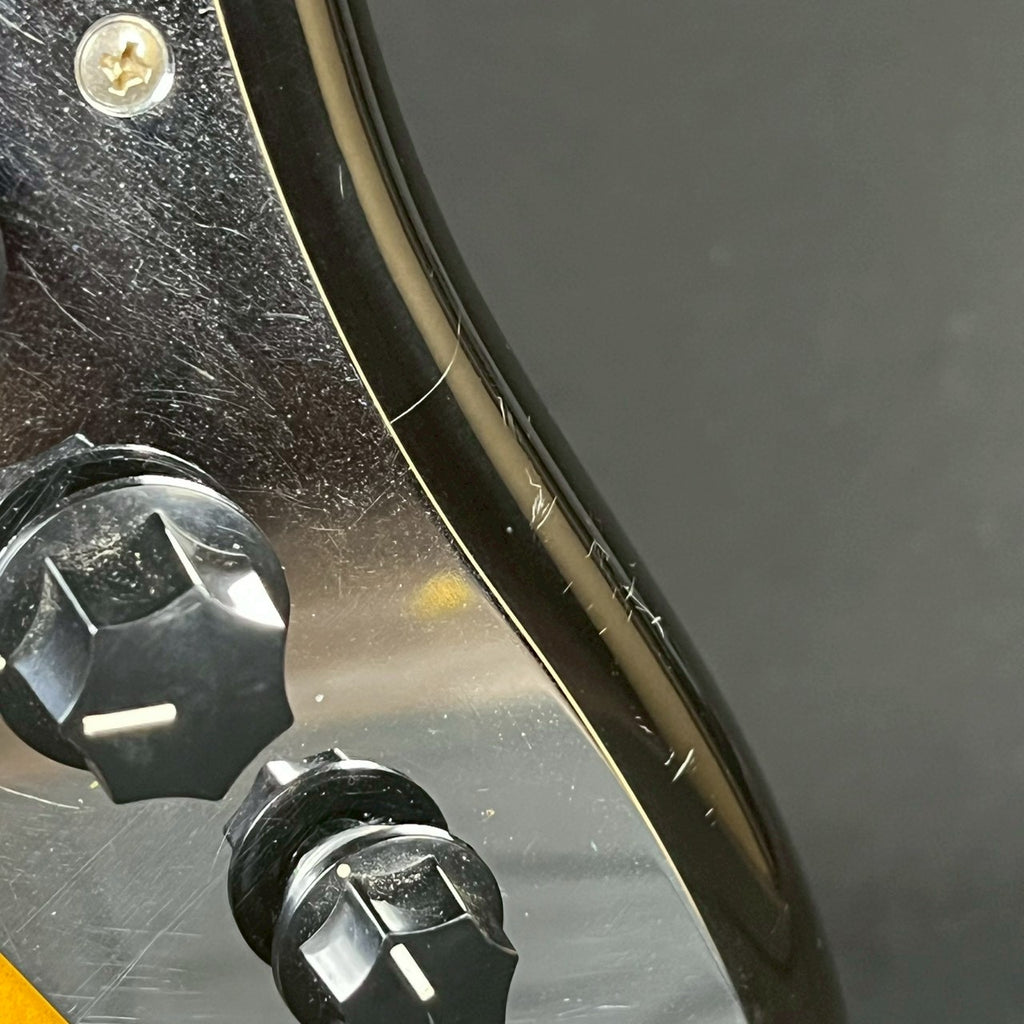 Bacchus Japan Jazz Bass