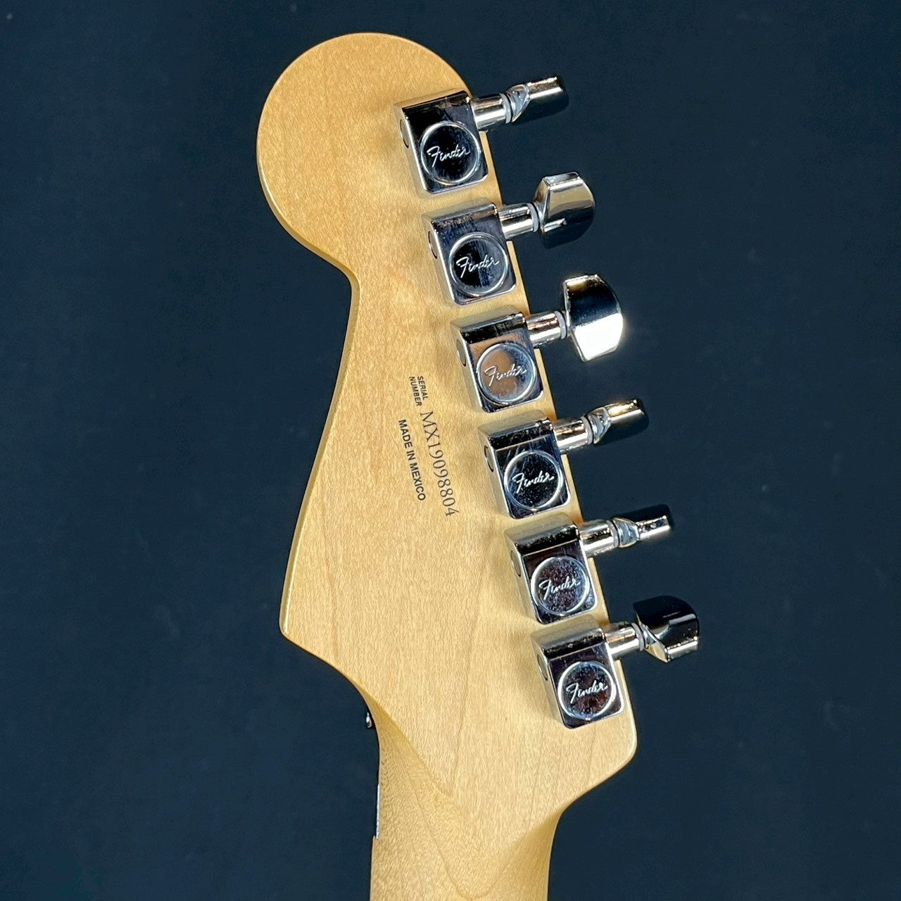 Fender Player Stratocaster Floyd Rose HSS 2019