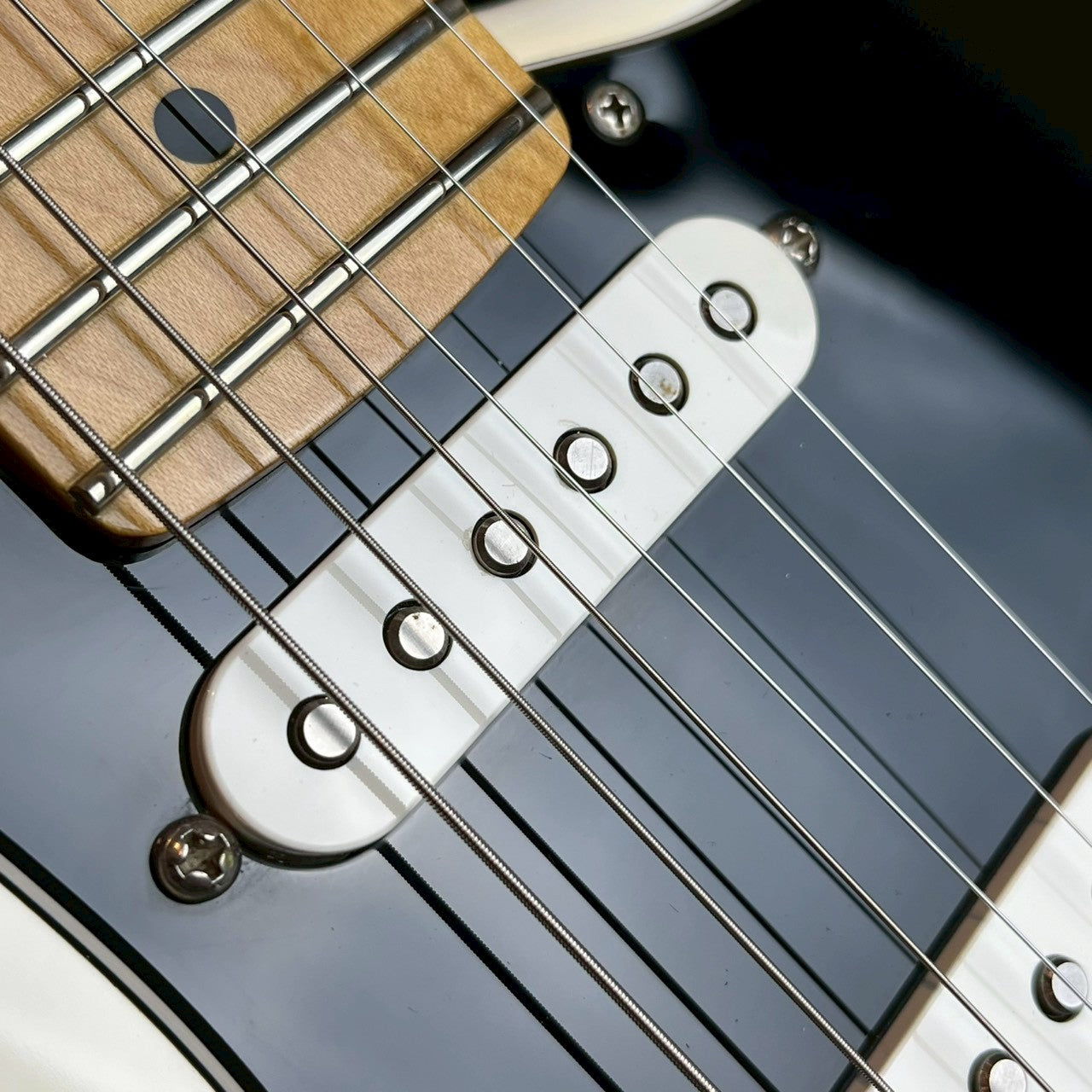 Fender Player Stratocaster Floyd Rose HSS 2019