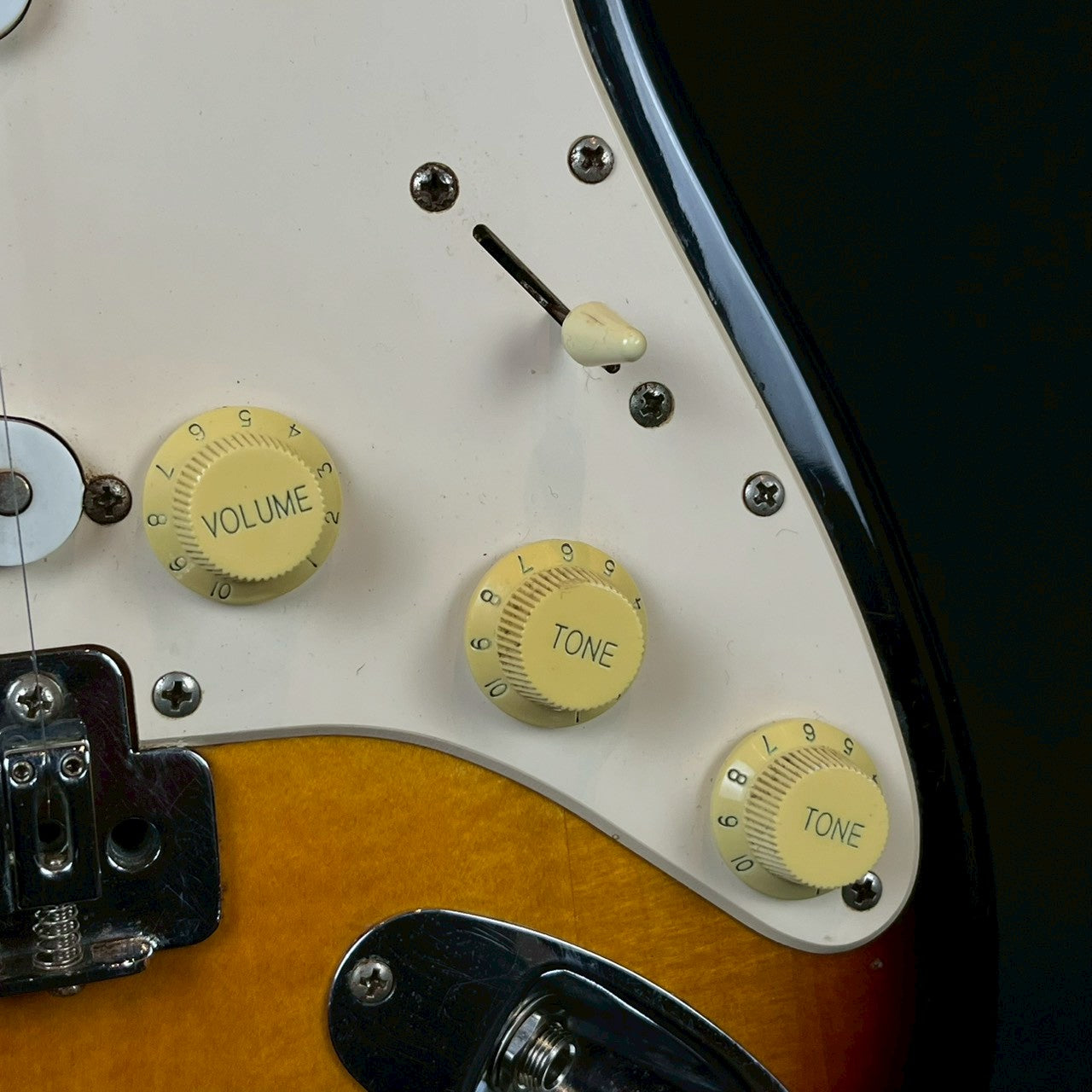 Squier Bullet Stratocaster