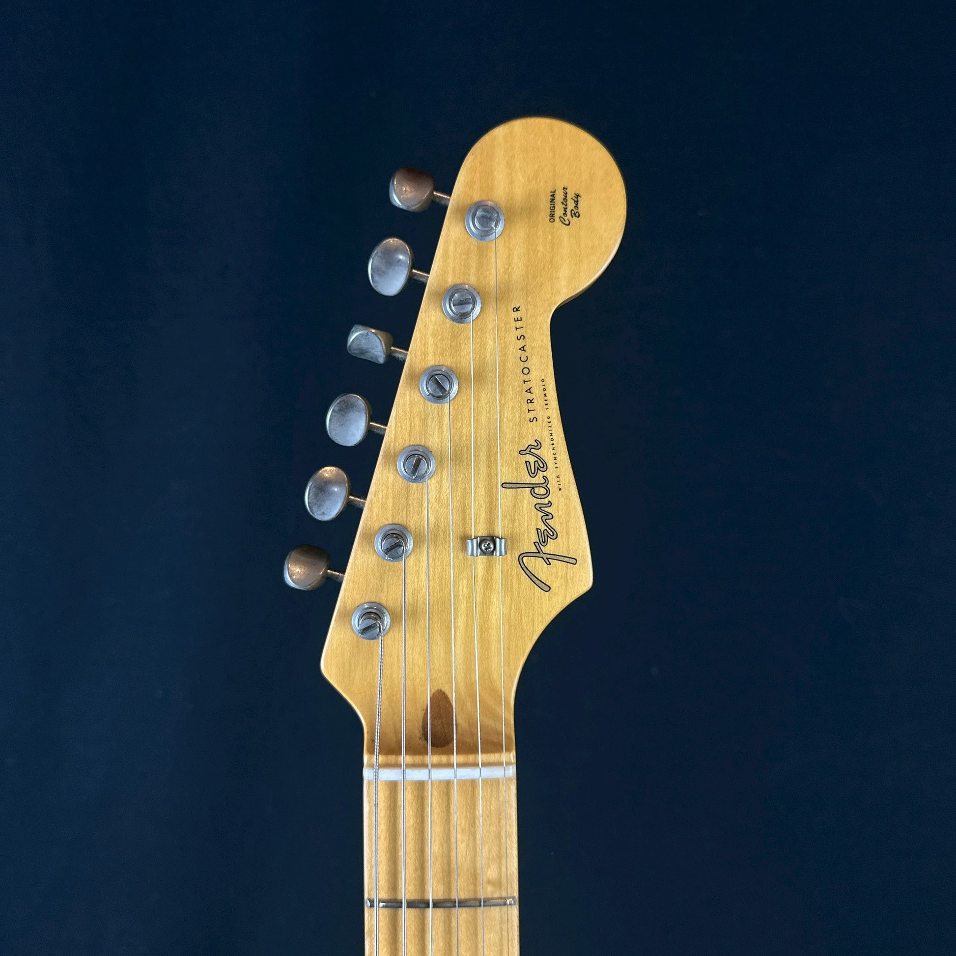 Fender Japan FSR Hybrid 50s Stratocaster 2019