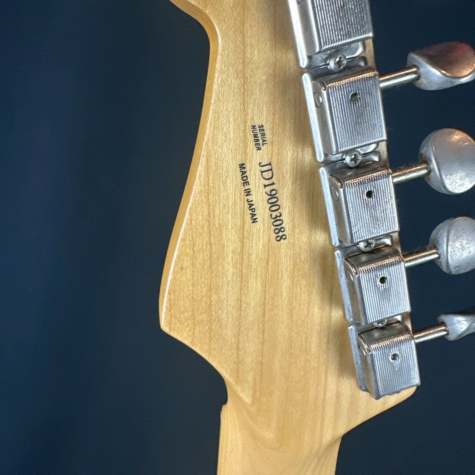 Fender Japan FSR Hybrid 50s Stratocaster 2019