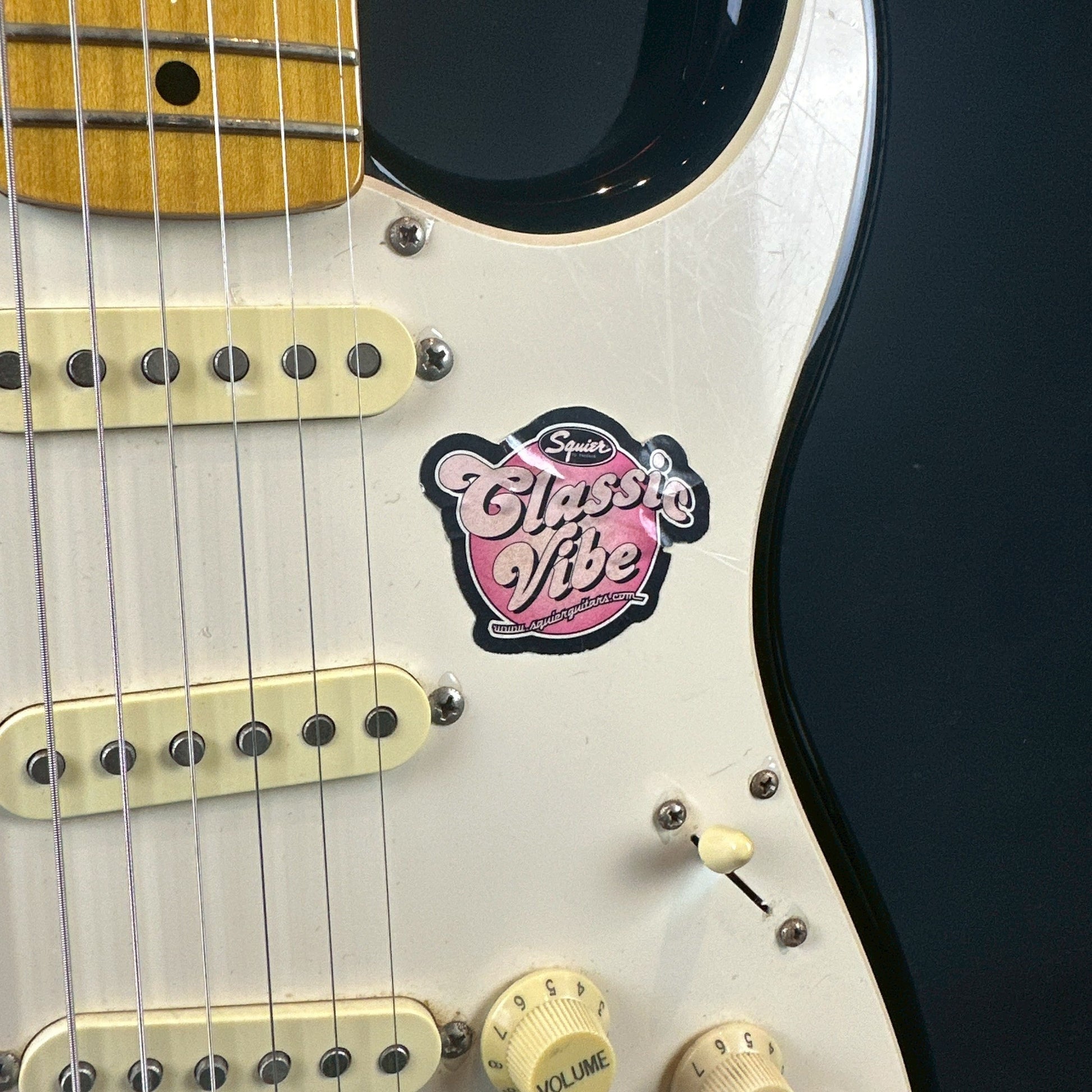 Squier Classic Vibe 50 Stratocaster