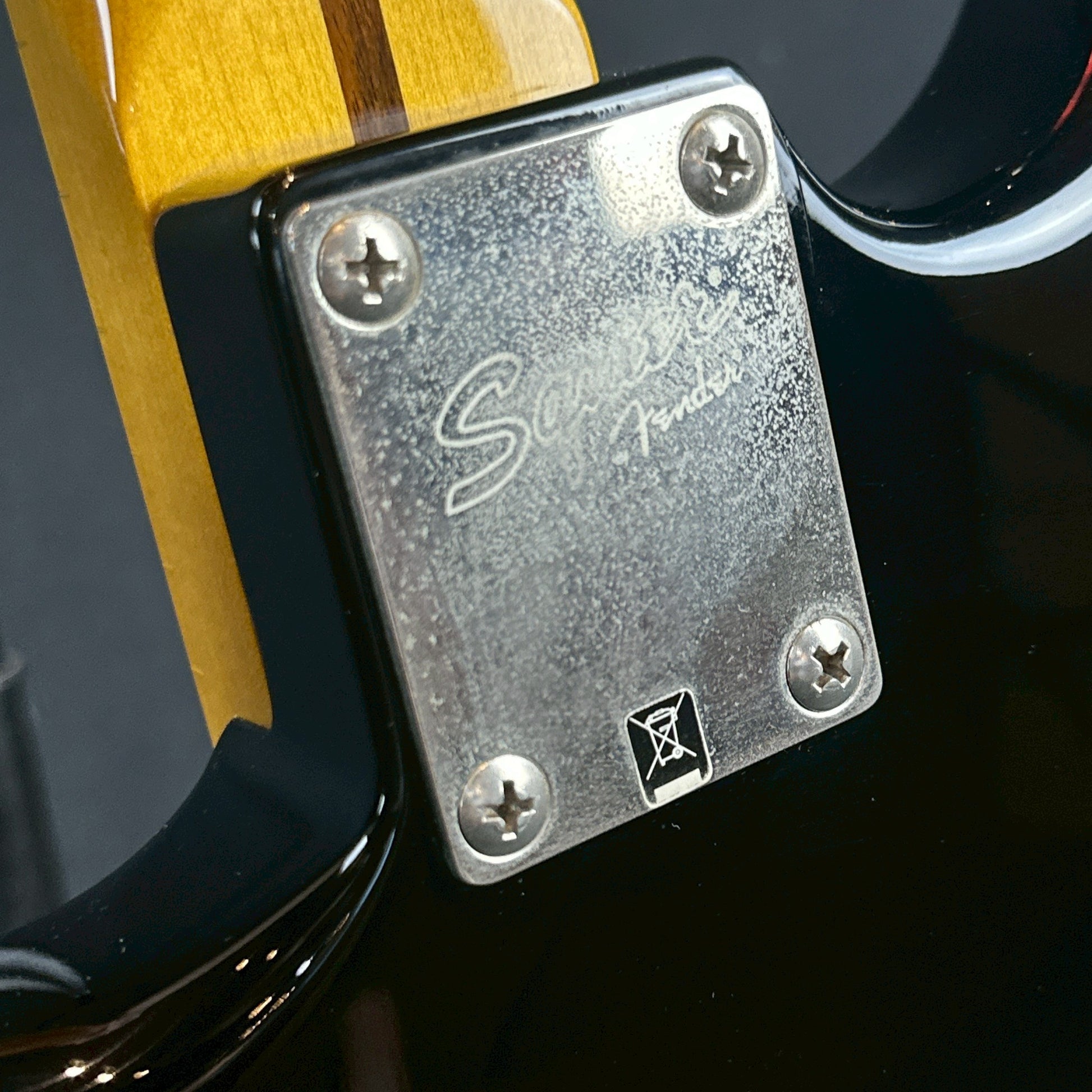 Squier Classic Vibe 50 Stratocaster