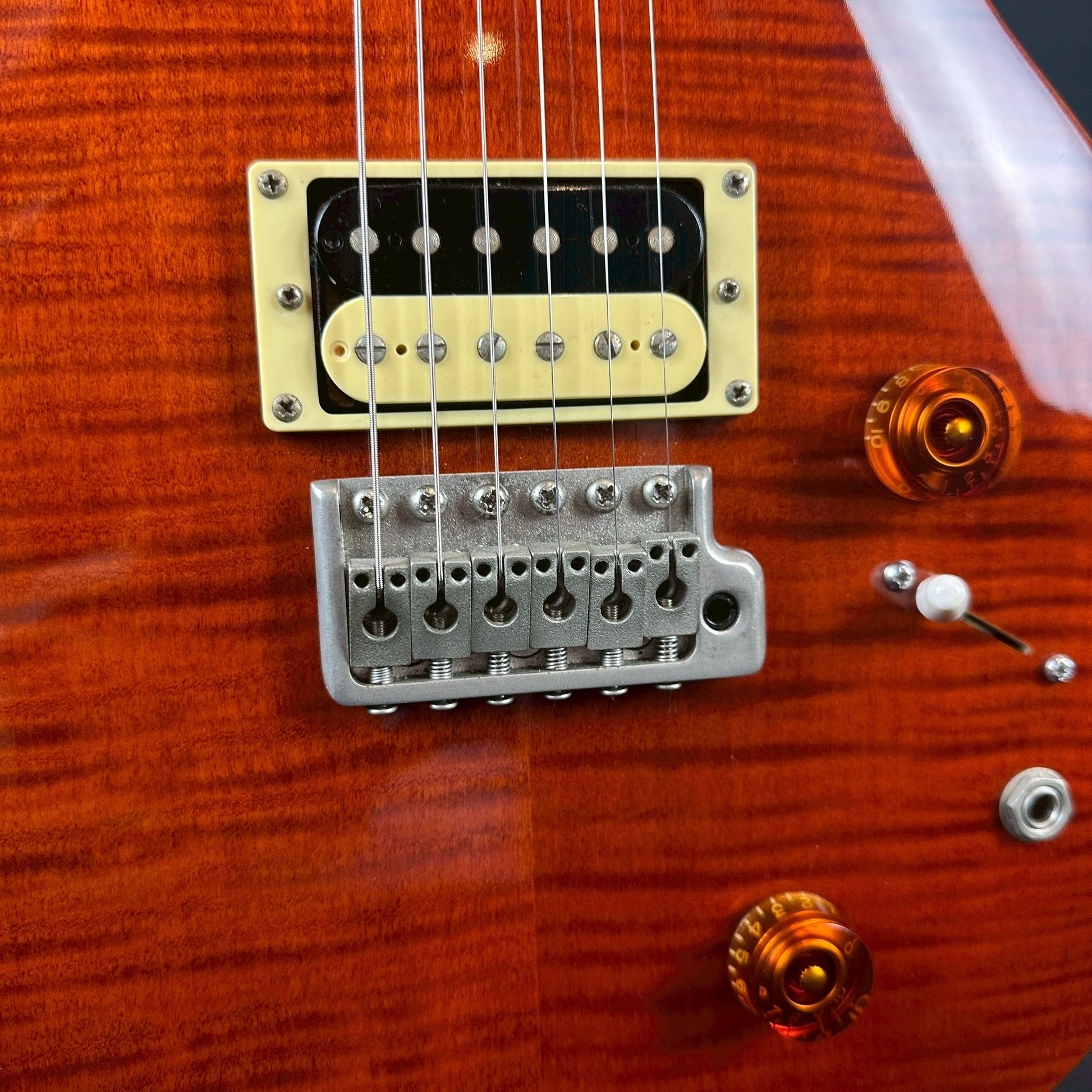 PRS SE SANTANA 2012