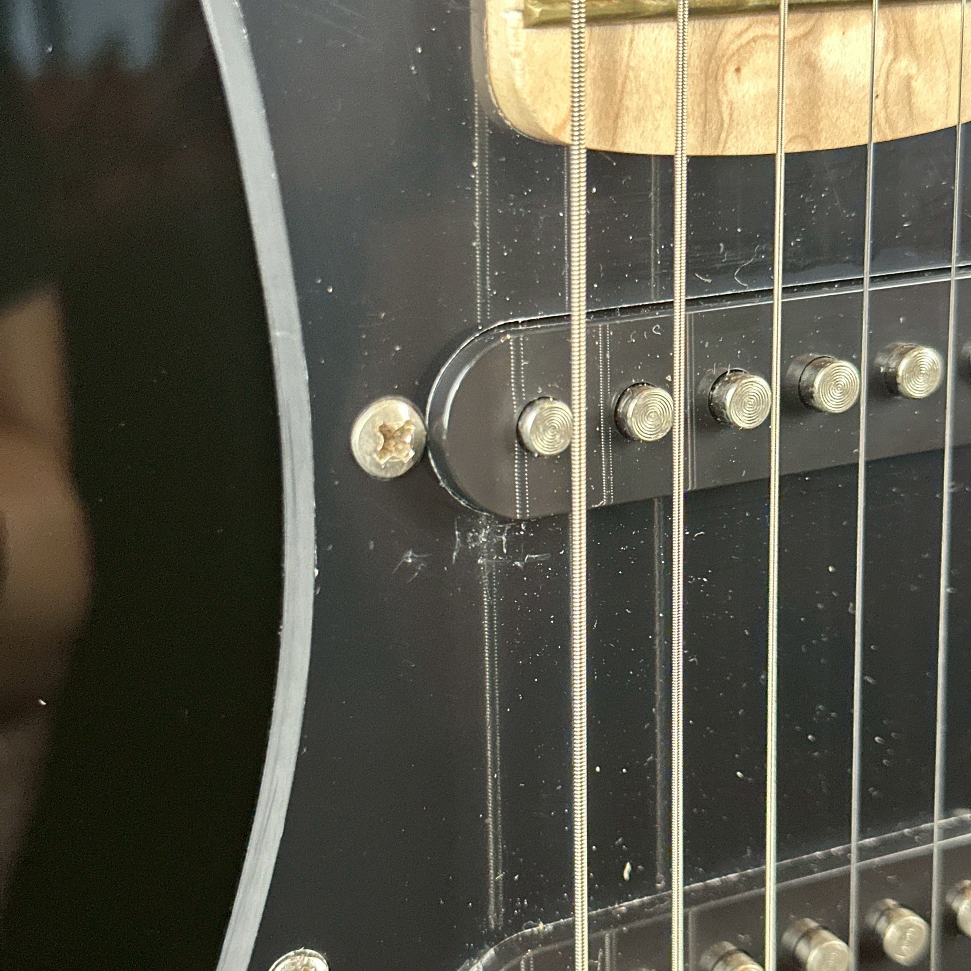 Squier Sonic Stratocaster HSS