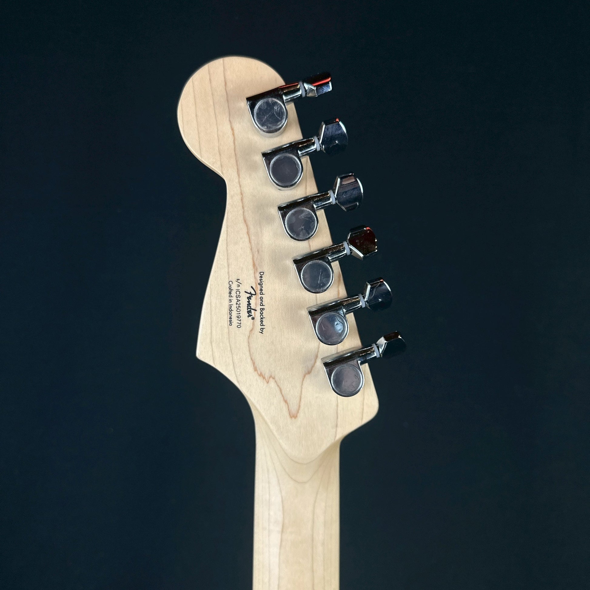 Squier Sonic Stratocaster HSS