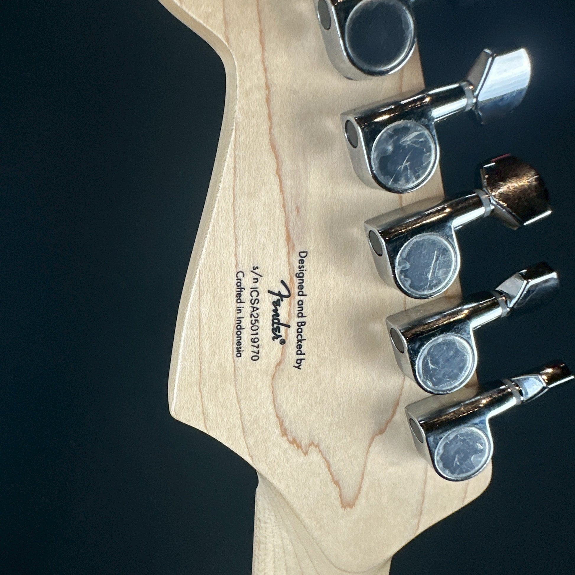 Squier Sonic Stratocaster HSS