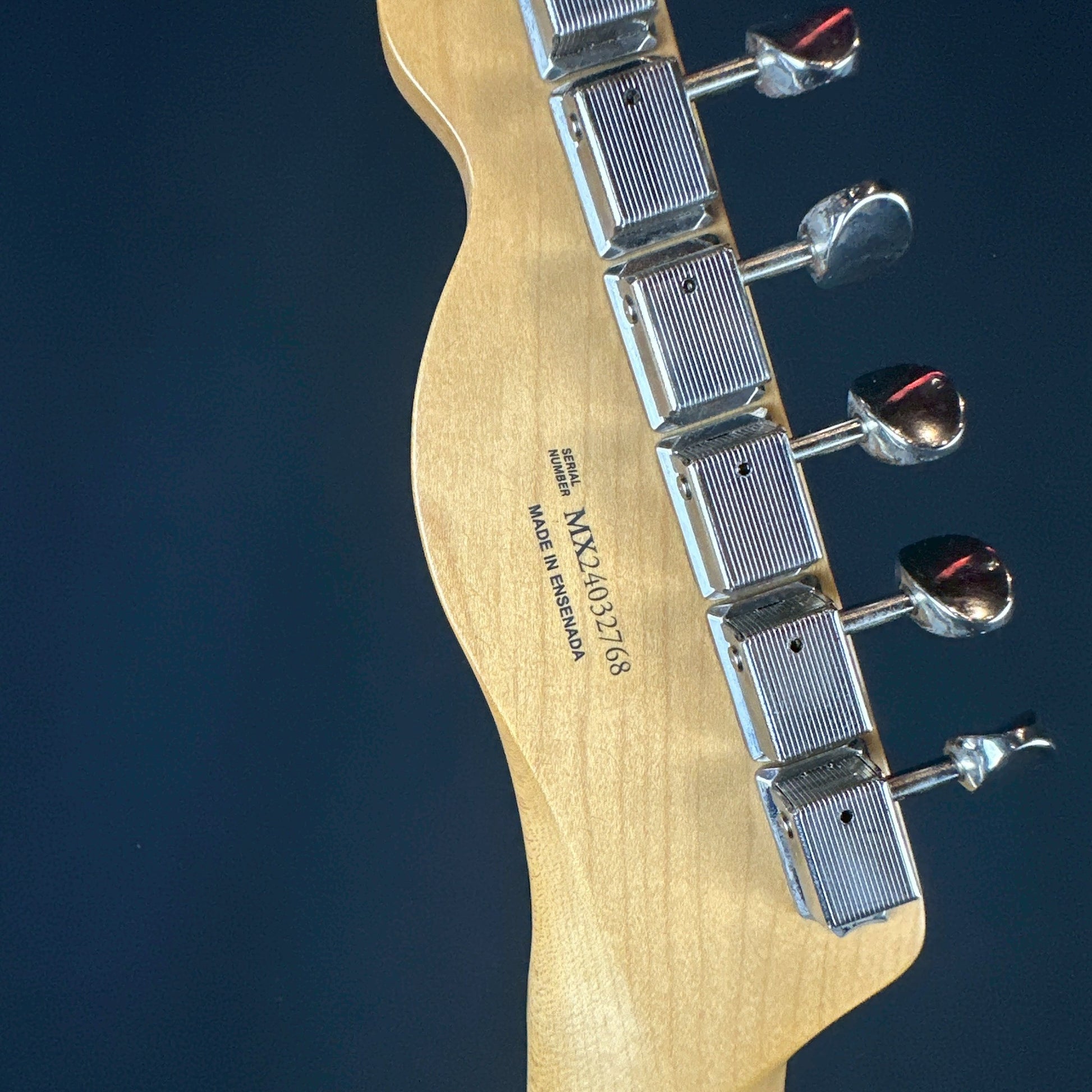 Fender Player II Telecaster HH