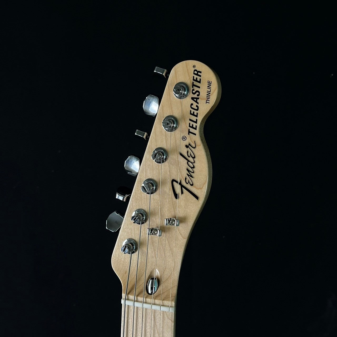Fender Japan Traditional II 70 Telecaster Thinline | UNISOUND 