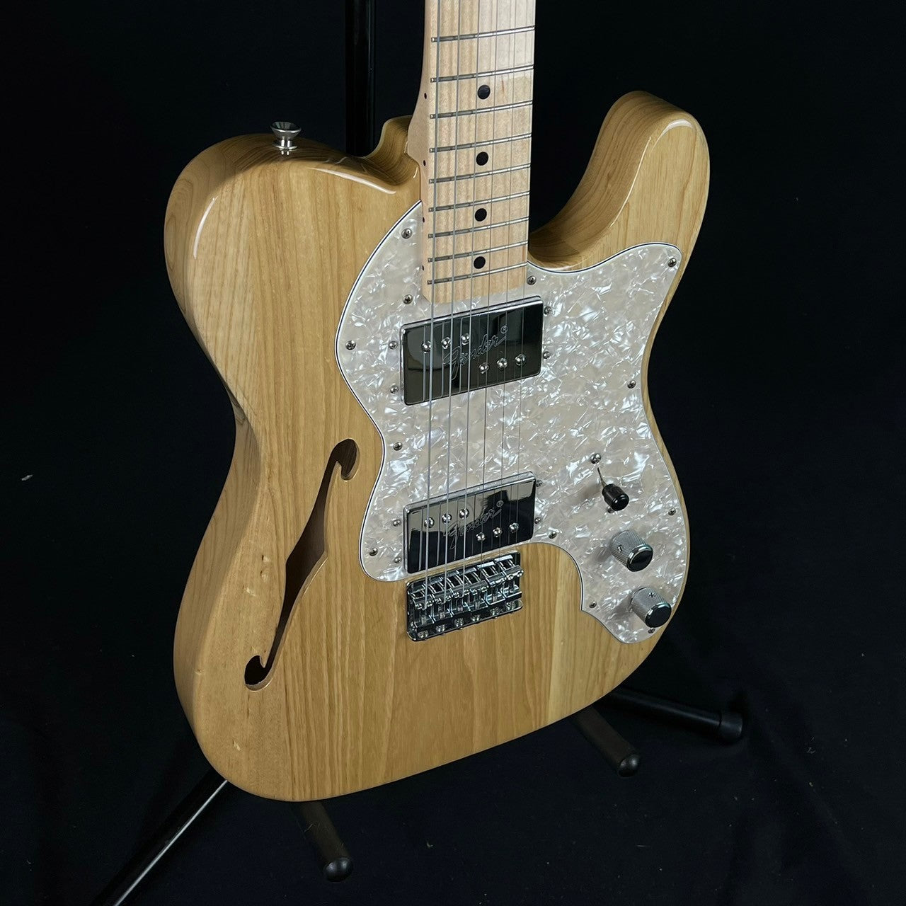 Fender Japan Traditional II 70 Telecaster Thinline | UNISOUND 