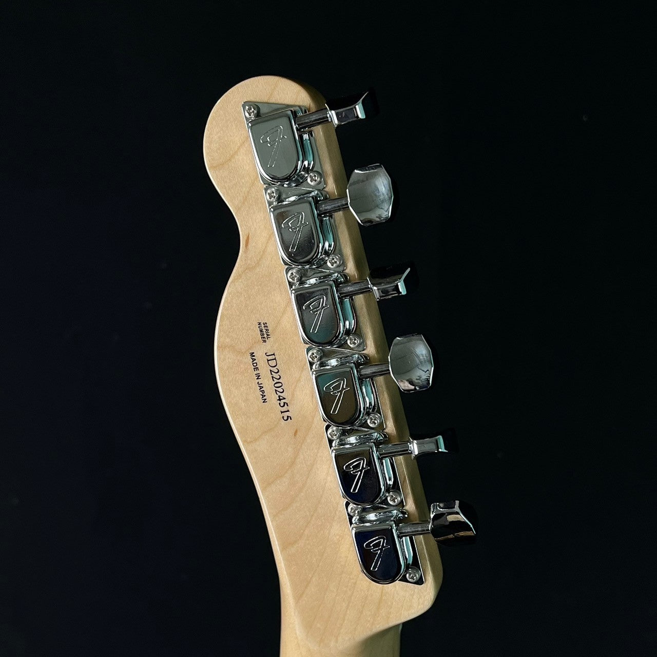 Fender Japan Traditional II 70 Telecaster Thinline