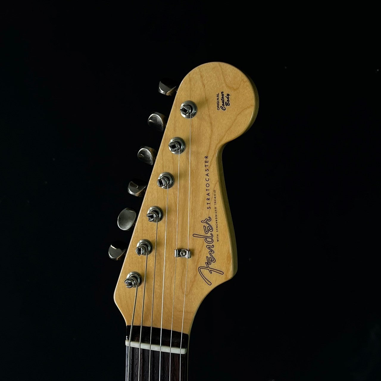 Fender Japan Traditional 60 Stratocaster