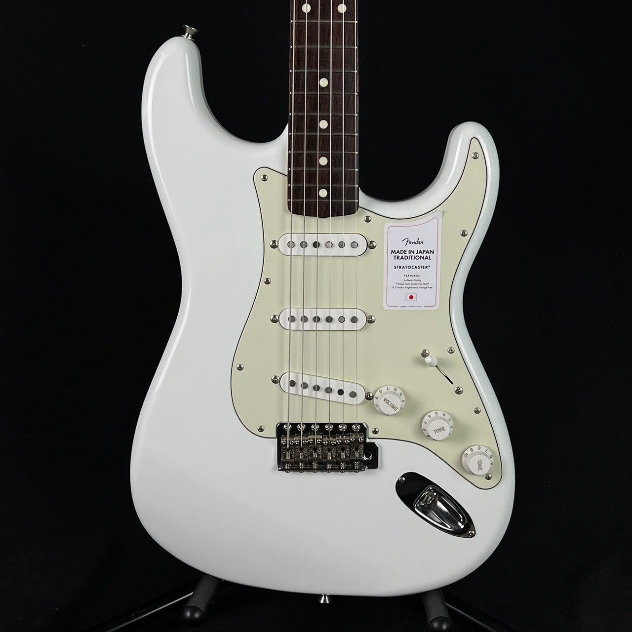 Fender Japan Traditional 60 Stratocaster