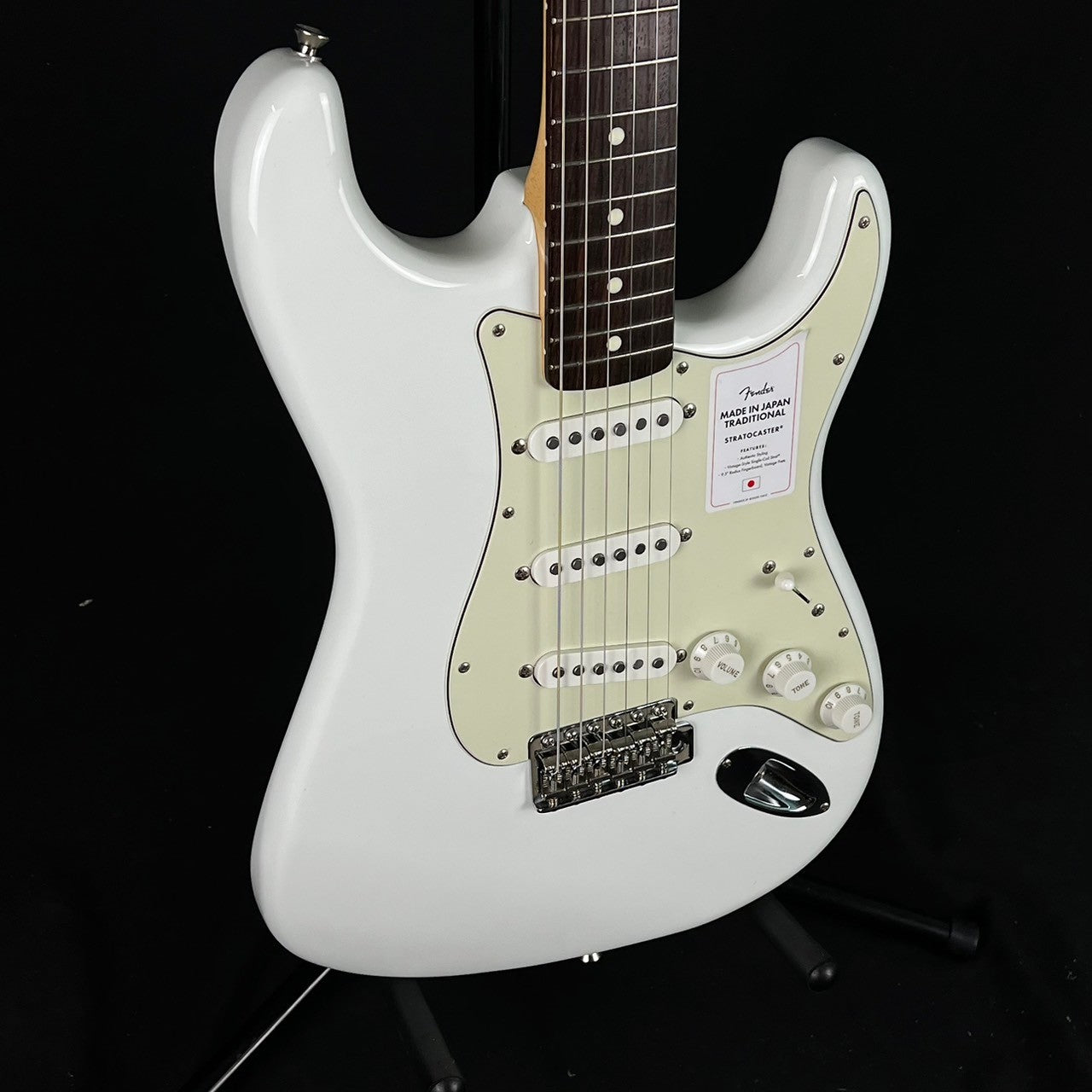 Fender Japan Traditional 60 Stratocaster