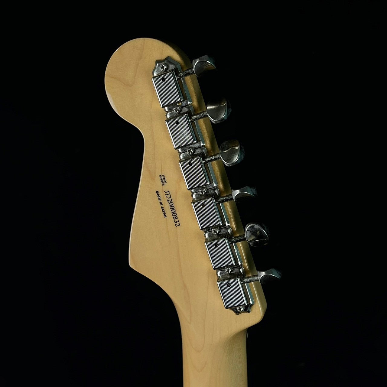 Fender Japan Traditional 60 Stratocaster