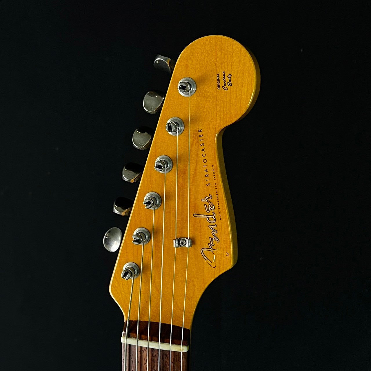 Fender Japan Traditional 60 Stratocaster