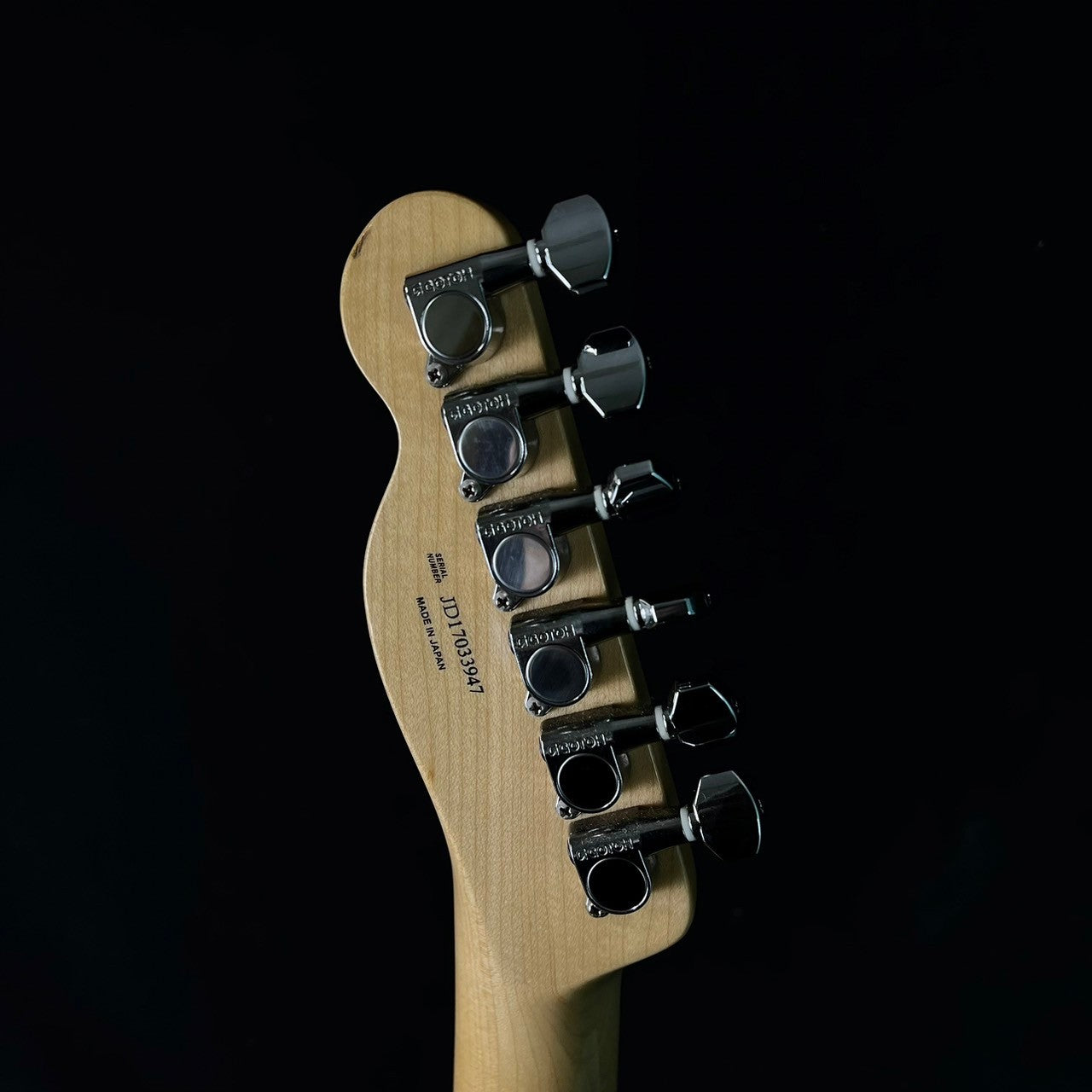 Fender Japan Traditional 70 Telecaster