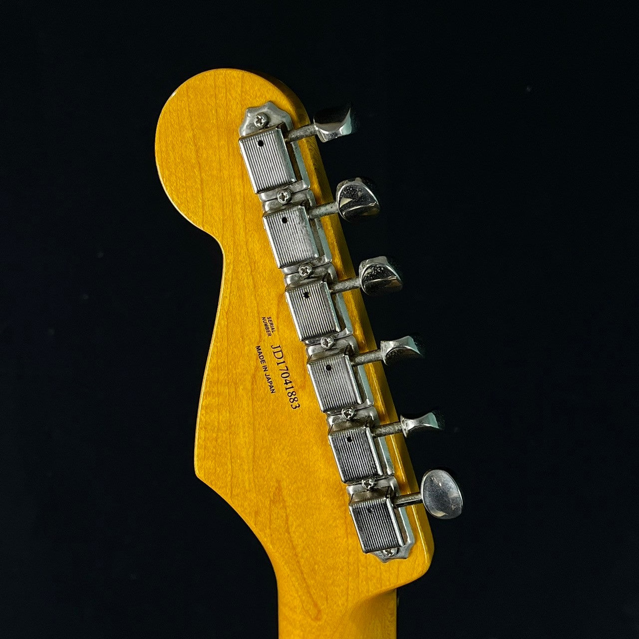 Fender Japan Traditional 60 Stratocaster