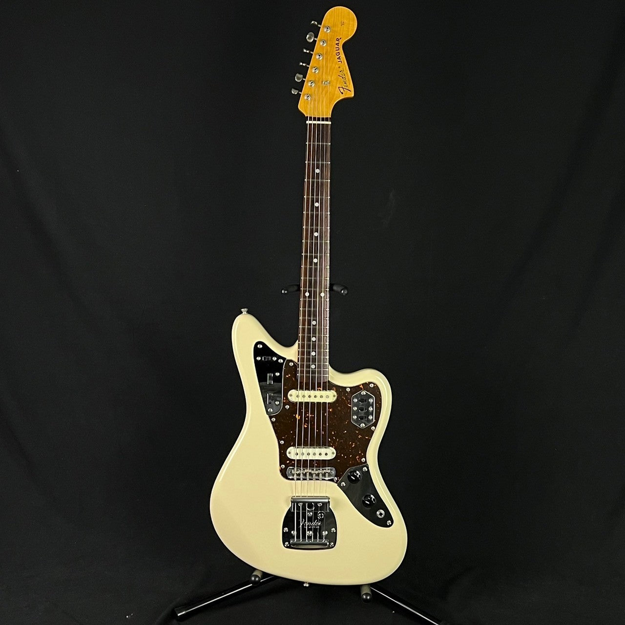 Fender Japan Jaguar JG66-OW