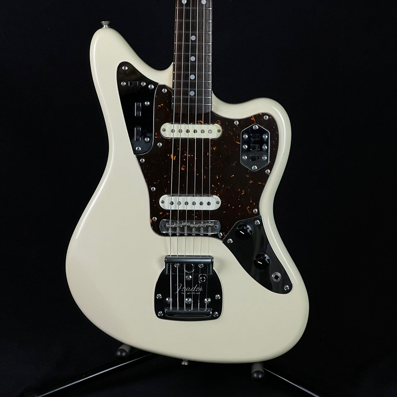 Fender Japan Jaguar JG66-OW