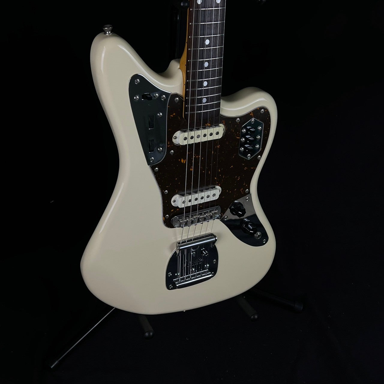 Fender Japan Jaguar JG66-OW