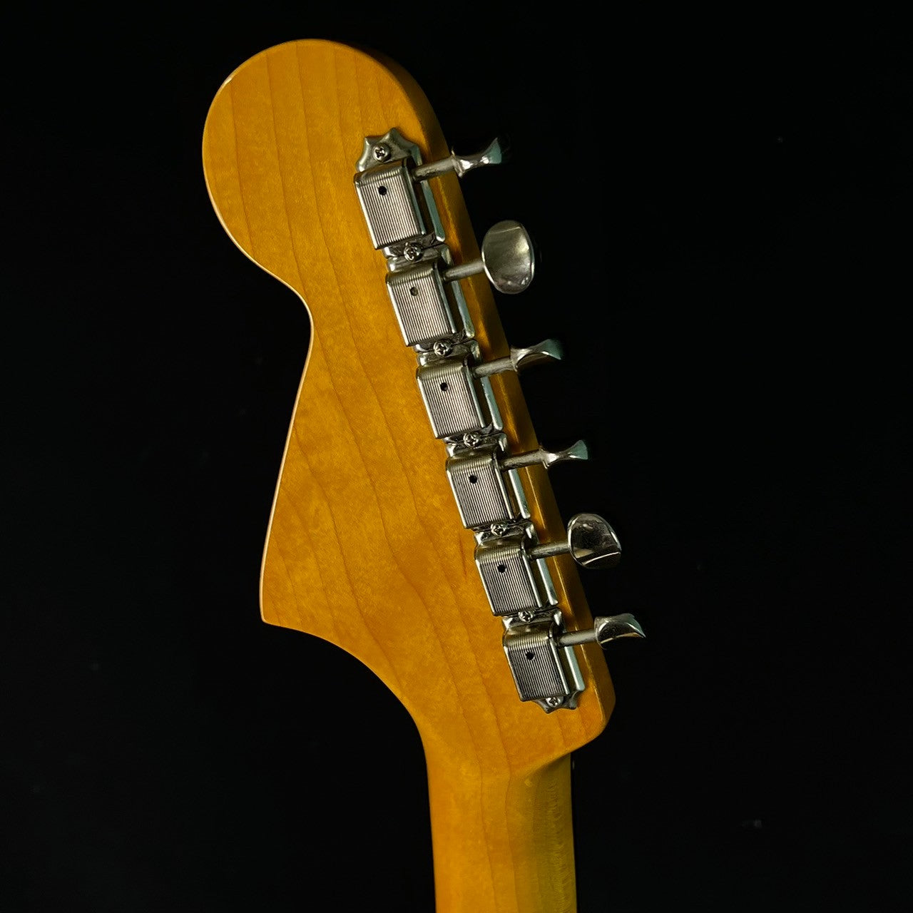 Fender Japan Jaguar JG66-OW