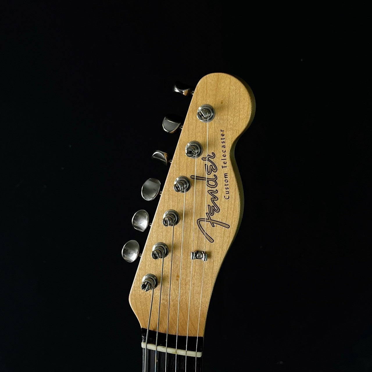 Fender Japan Heritage Telecaster Custom