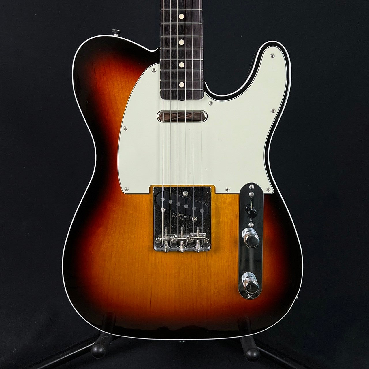 Fender Japan Heritage Telecaster Custom