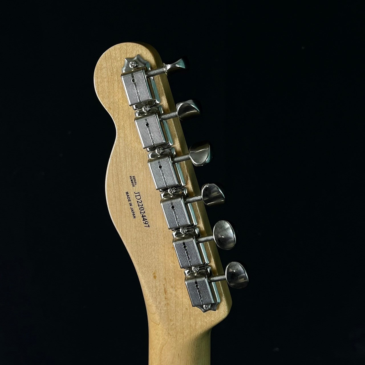 Fender Japan Heritage Telecaster Custom