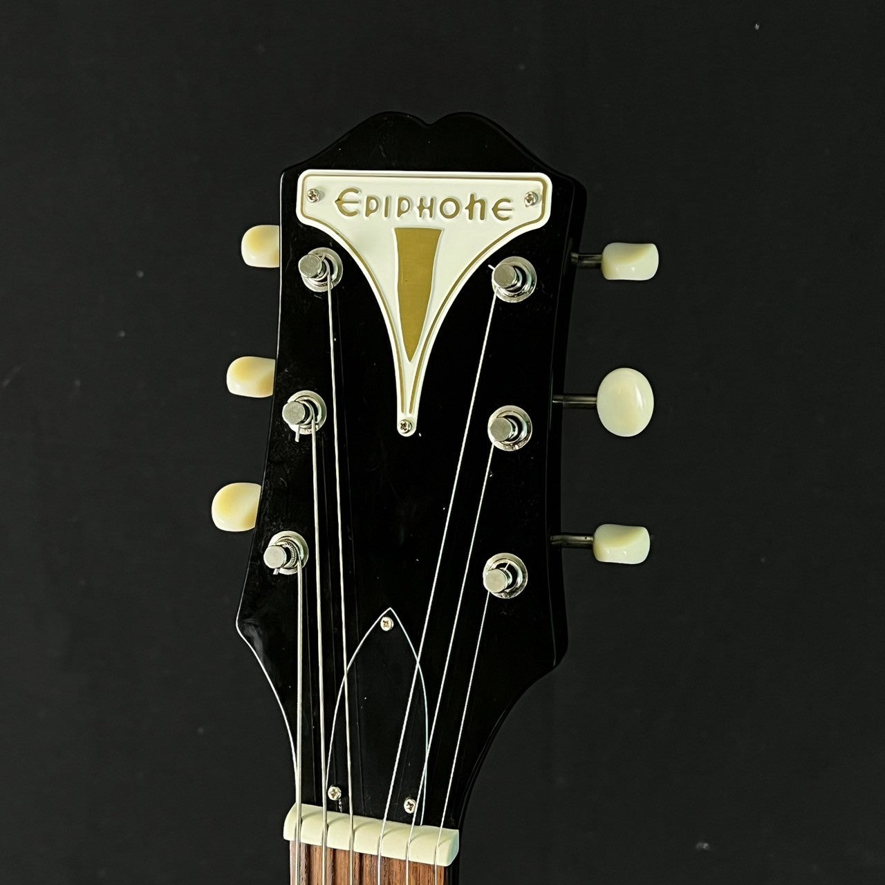 Epiphone Coronet Ebony