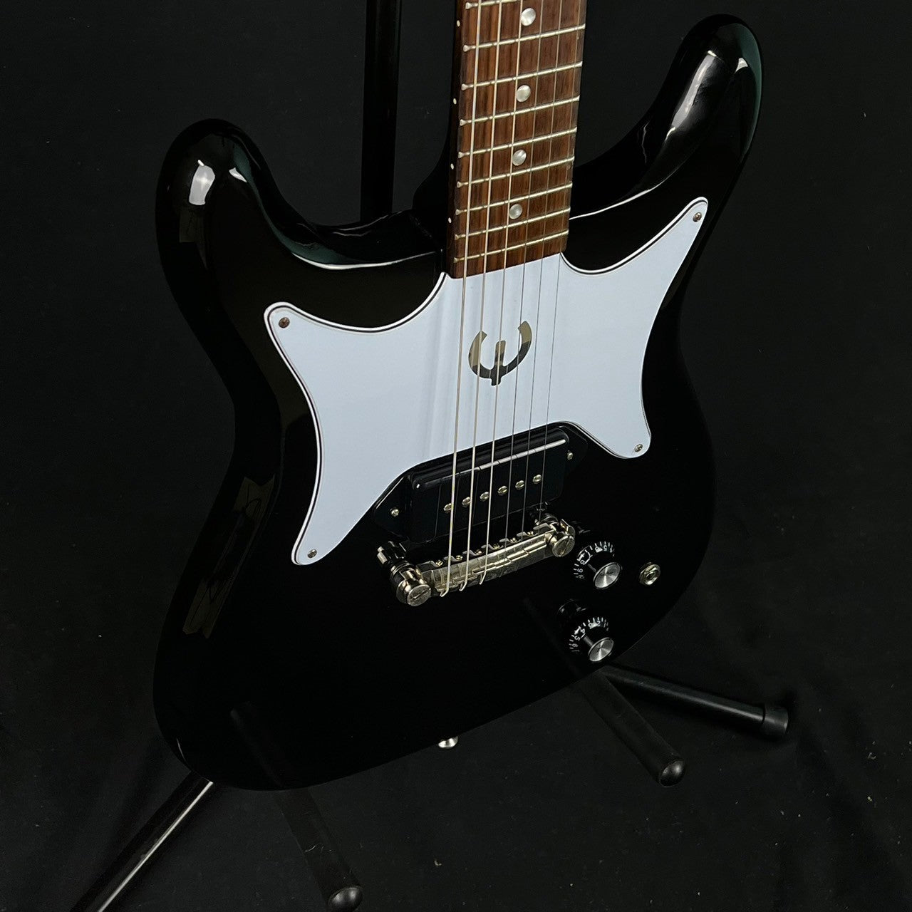 Epiphone Coronet Ebony