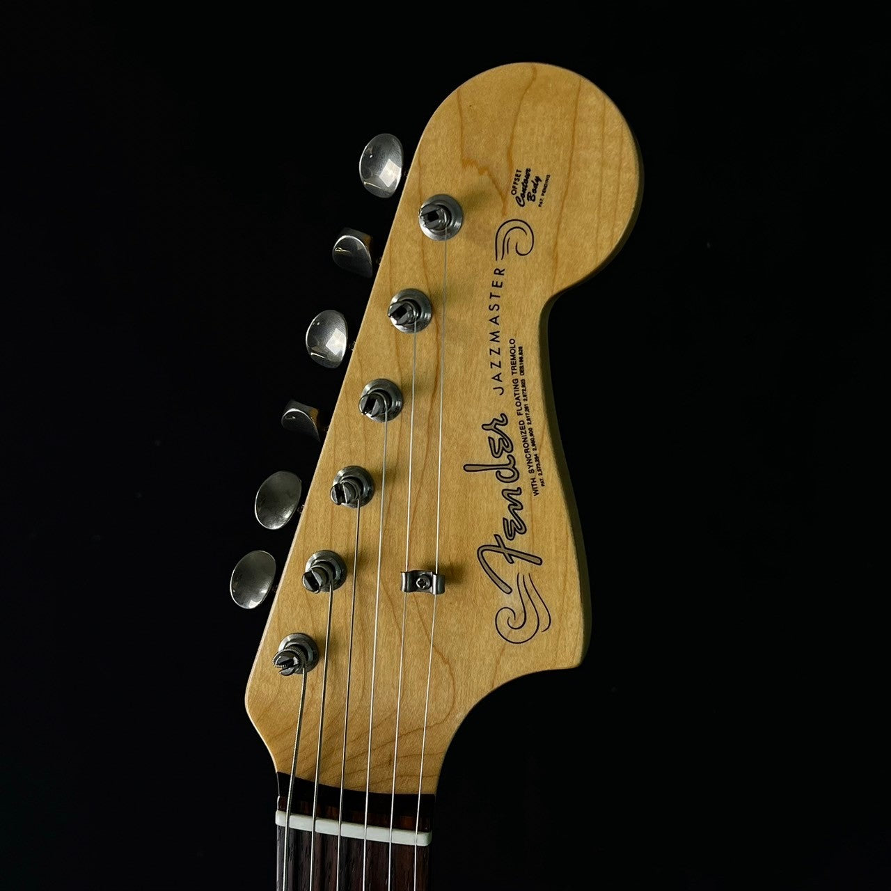 Fender Japan Traditional 60 Jazzmaster